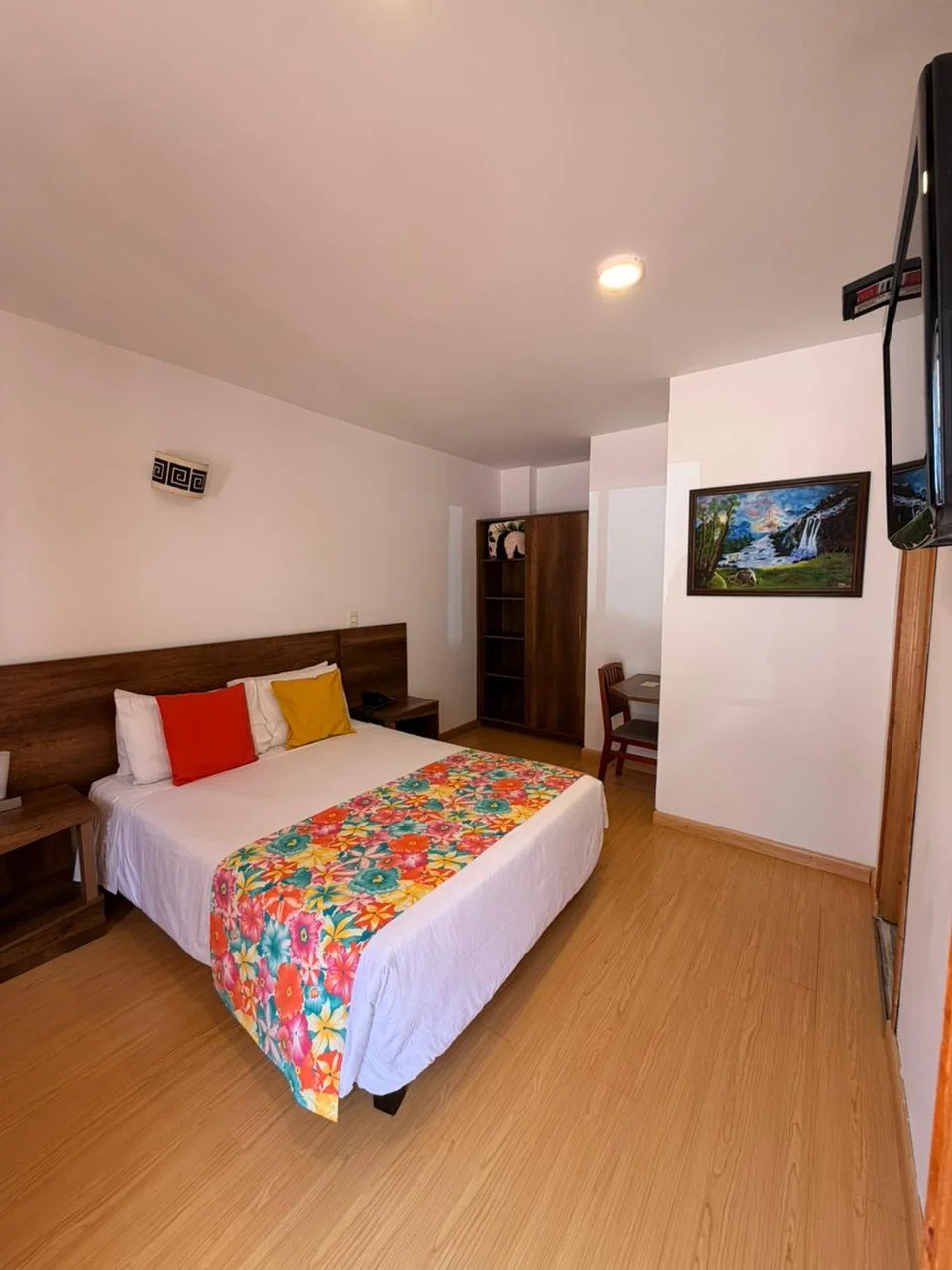 Habitación Individual Casona Contemporánea