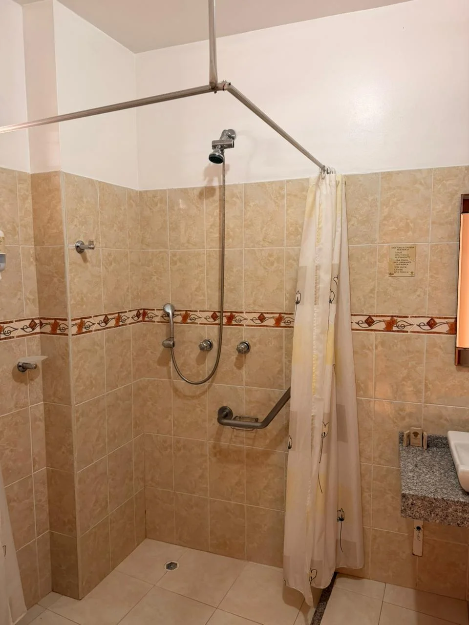 Habitación Movilidad Reducida