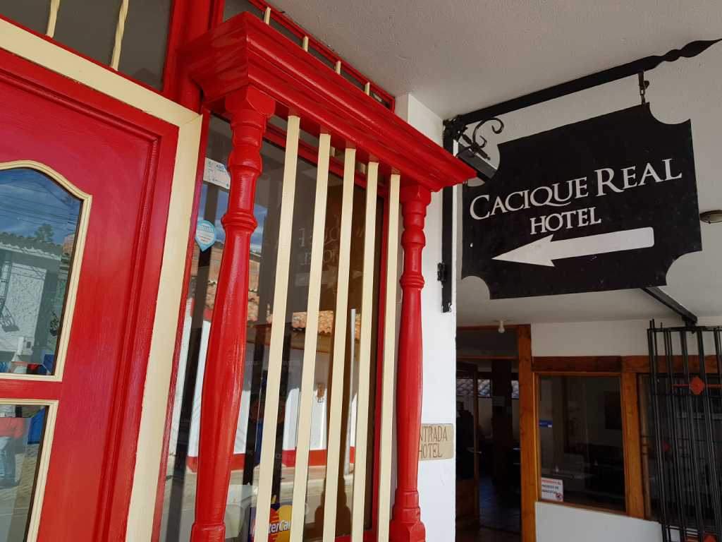 Blog Hotel Cacique Real