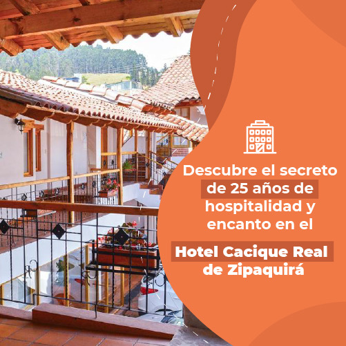 25 años de hospitalidad en Hotel Cacique Real