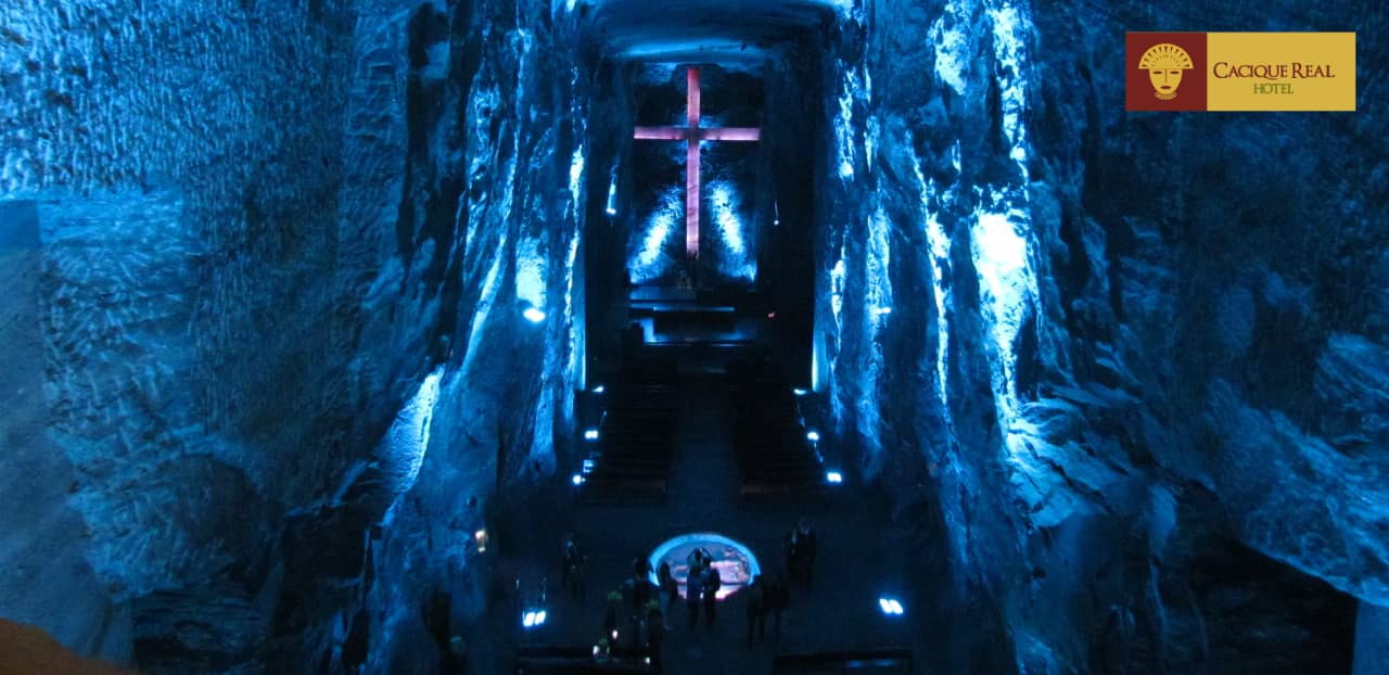 Turismo religioso en Zipaquirá
