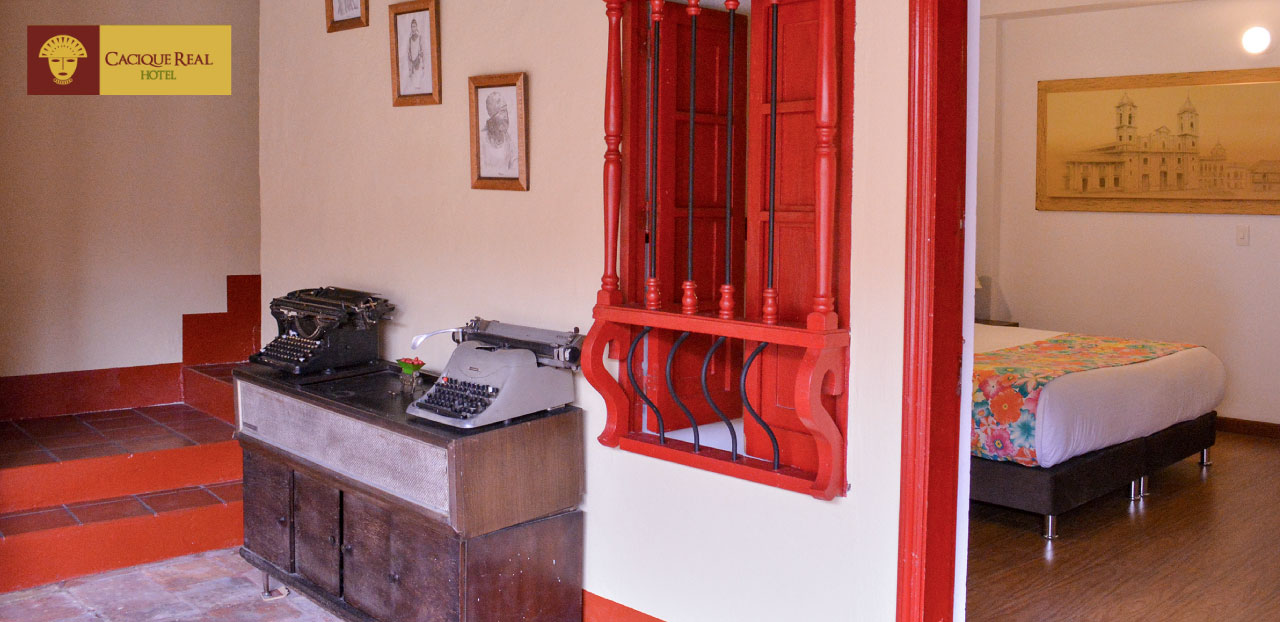 Experiencia colonial en el corazón de Zipaquirá