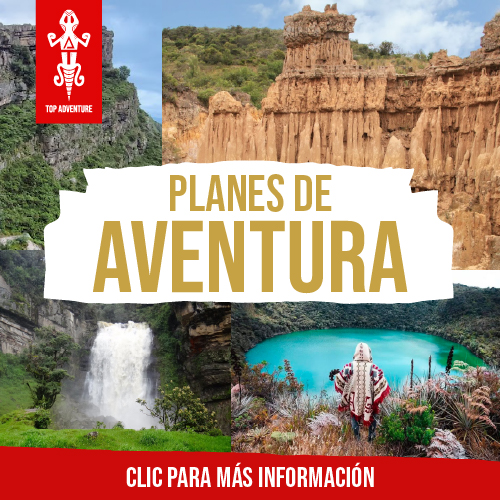 Plan aventura