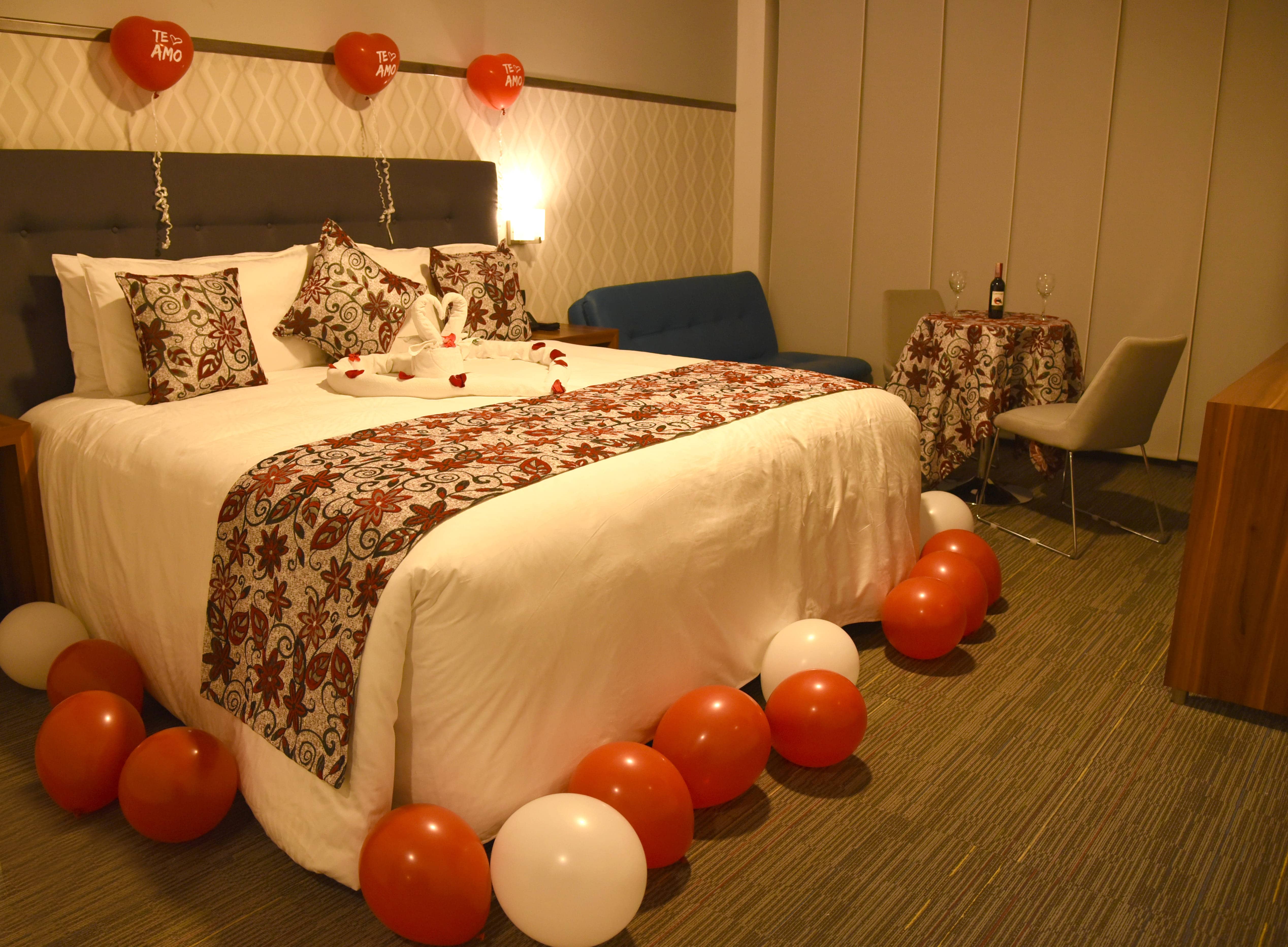Planes románticos para parejas en Hotel Cacique Real