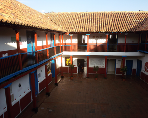 Centro Cultural Gabriel García Márquez