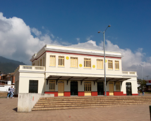 Estación del tren